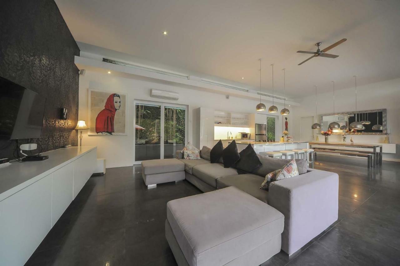 Casa Priya Petitenget Seminyak Extérieur photo