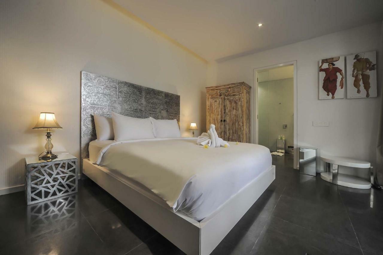 Casa Priya Petitenget Seminyak Extérieur photo