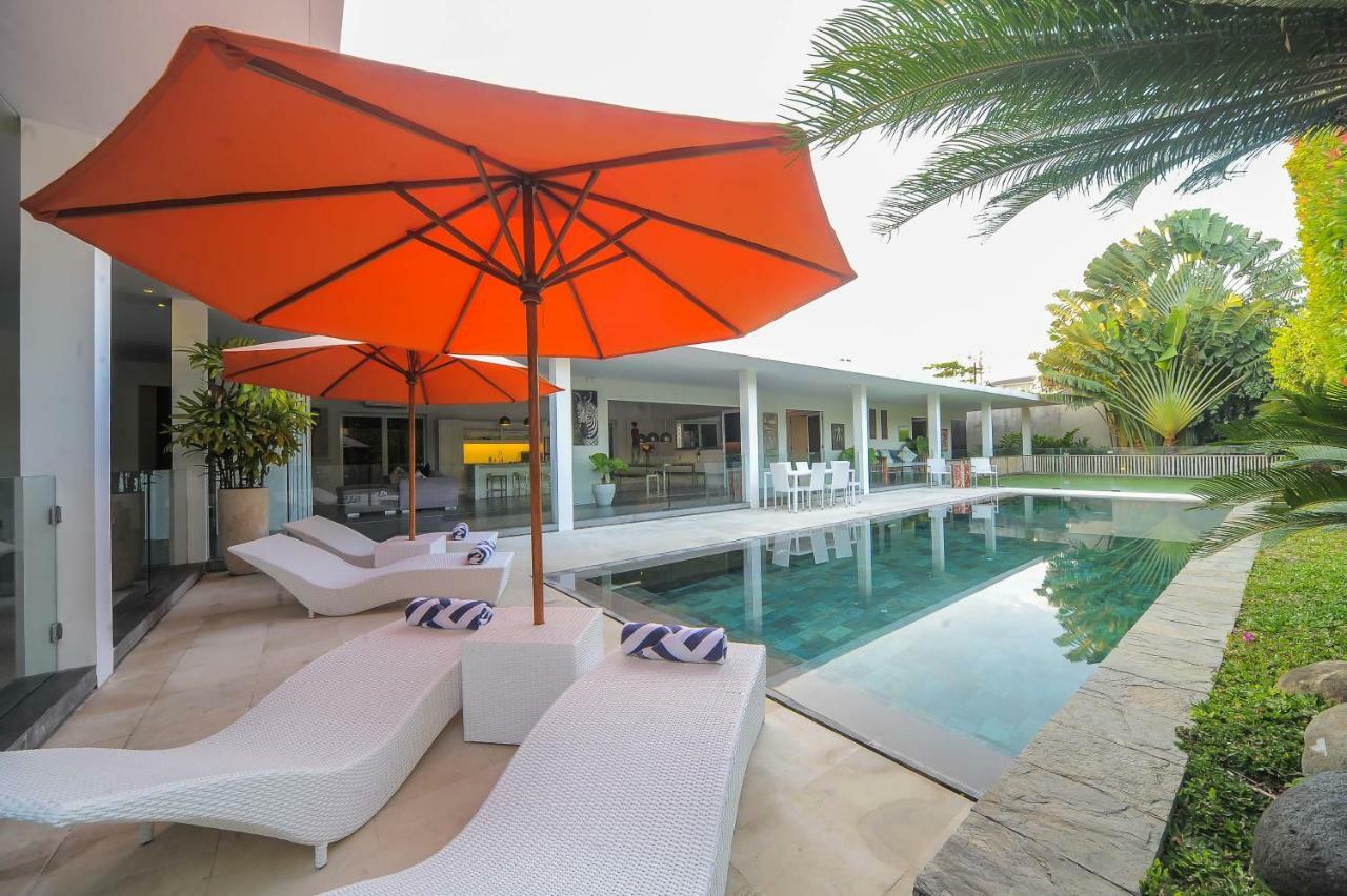Casa Priya Petitenget Seminyak Extérieur photo